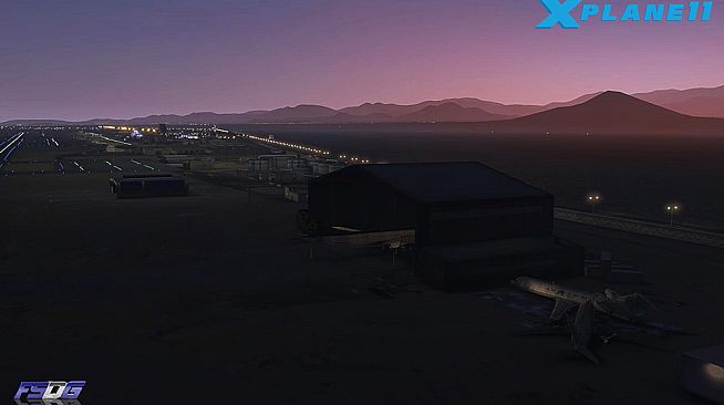 X-Plane 11 - Add-on: FSDG - Sharm El-Sheikh XP