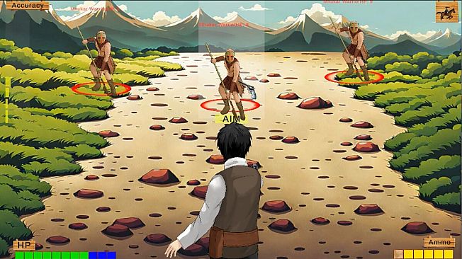 Gun Of Fate: The Silver Gun Of Ylia