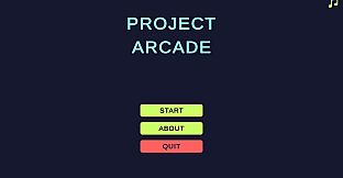 Project Arcade