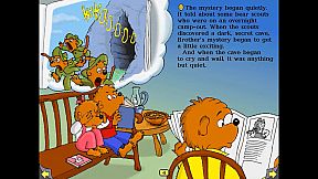 The Berenstain Bears In the Dark