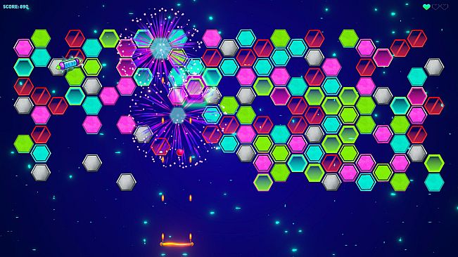 SlayBall Brick Breaker