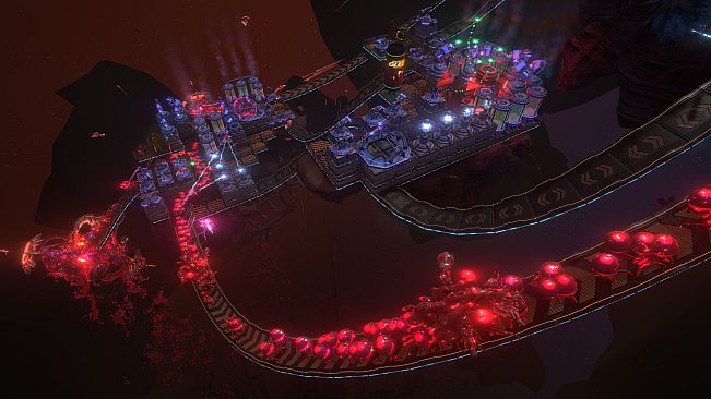 No Creeps Were Harmed TD