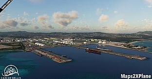 X-Plane 12 Add-on: Aerosoft - Saint Croix XP