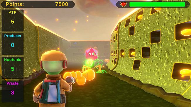 Marquito's Arcade - Play while Learning