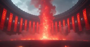 AI-VJ - Romans Visuals