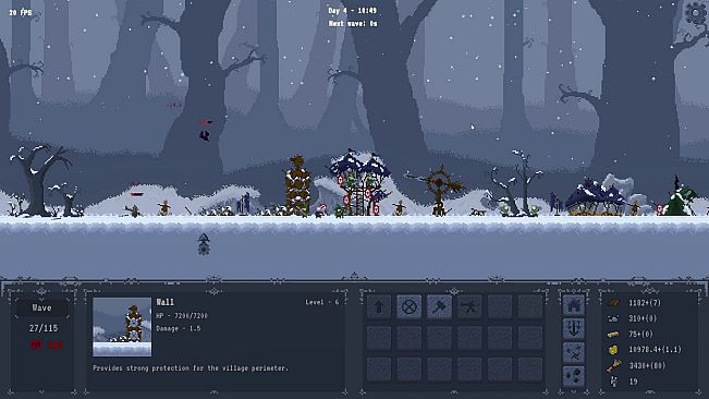 Before the Walls Break