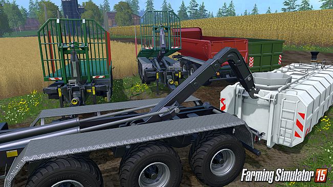 Farming Simulator 15 - ITRunner
