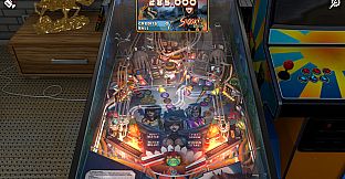 Zaccaria Pinball - Spooky Deluxe Pinball Table