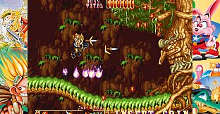 Capcom Arcade 2nd Stadium: Display Frames Set 1