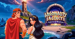 Argonauts Agency 12: Patterns of Morpheus Collector's Edition