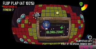 Blorks: The Quest for Magnesium