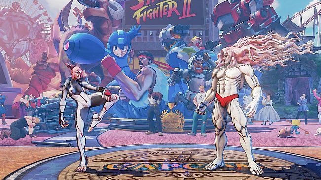 Street Fighter V - Capcom Pro Tour: 2022 Premier Pass