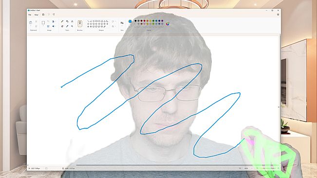 Virtual Touch Screen 2
