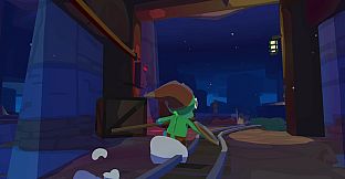 Lil Gator Game: In the Dark