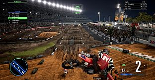 Monster Energy Supercross 3 - Official Racing Pack