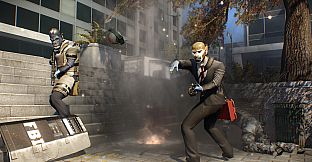 PAYDAY 2: Gage Shotgun Pack