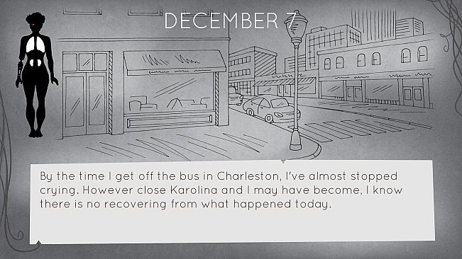 The Missing Parts of Maria Gwozdek