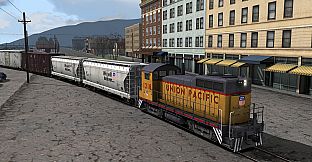 TS Marketplace: Union Pacific Scenario Pack 02 Add-On