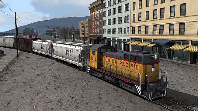 TS Marketplace: Union Pacific Scenario Pack 02 Add-On