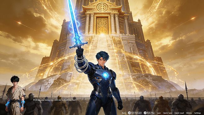 Memory alteration - DLC Soul of Ten Thousand Machines 2