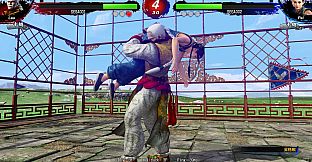 Virtua Fighter 5 R.E.V.O. World Stage - 30th Anniversary Edition