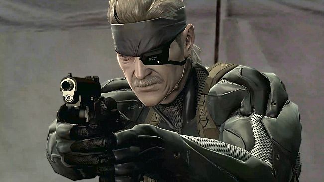 METAL GEAR SOLID: MASTER COLLECTION Vol.2