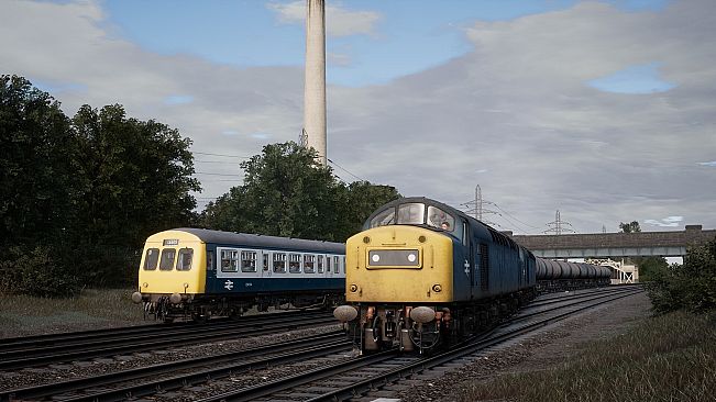 Train Sim World 5: BR Heavy Freight Pack Loco Add-On