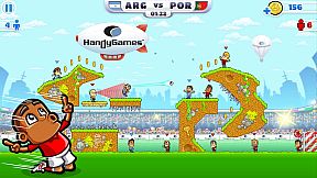 Super Party Sports: Football