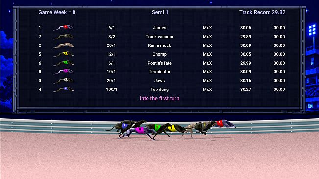 Hounded Reborn Greyhound Racing