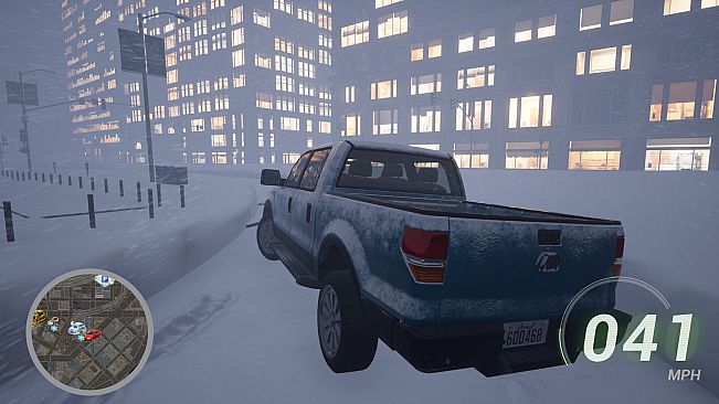 Grand Snow Rider