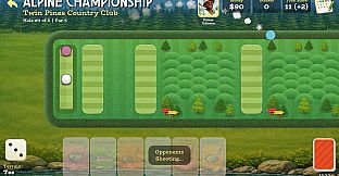 On the Green: Endless Golf