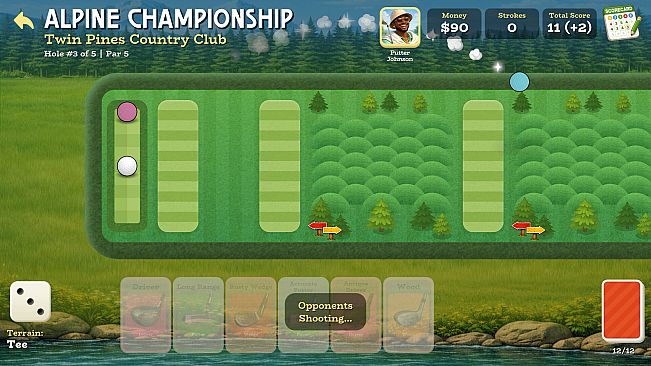 On the Green: Endless Golf