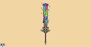 Coloring Pixels - Stained Glass Pack