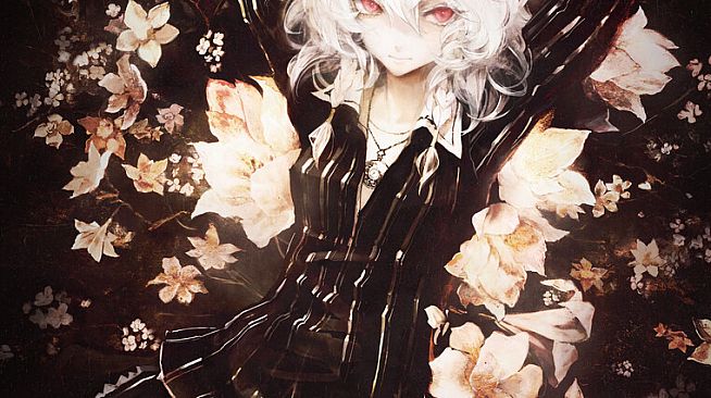 Koumajou Remilia Ⅱ: Stranger's Requiem Illustration Works 【Reprint】