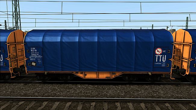 TS Marketplace: Shimmns-ttu Wagon Pack