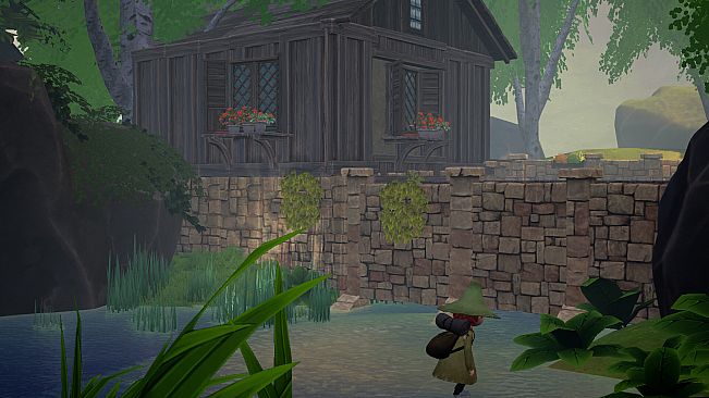 Moominvalley VR