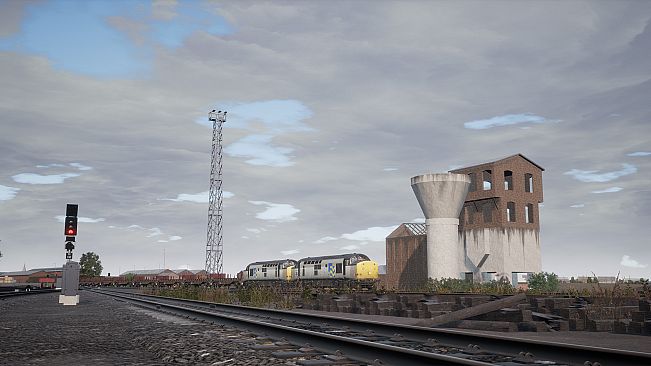 Train Sim World 3: Tees Valley Line: Darlington - Saltburn By Sea