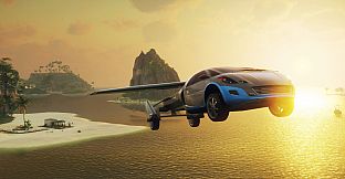 Just Cause 4: Soaring Speed Vehicle Pack