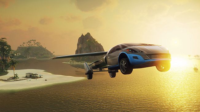 Just Cause 4: Soaring Speed Vehicle Pack