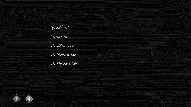 The Book of Bondmaids - Tales