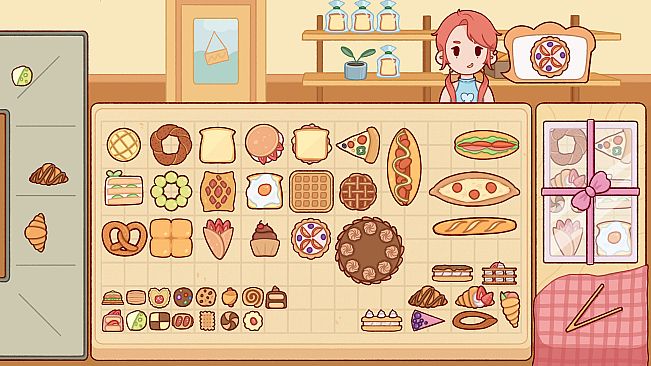 Tiny Patisserie