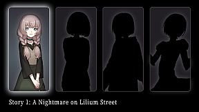 Blood Lily Ghoststories