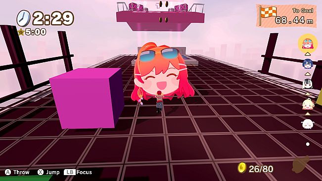 hololive GoroGoro Mountain hololive DEV_IS DLC