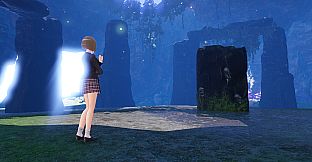 BLUE REFLECTION: Second Light - Additional Map - Hidden Southern Island