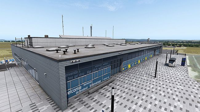 X-Plane 11 - Add-on: Aerosoft - Airport Kassel