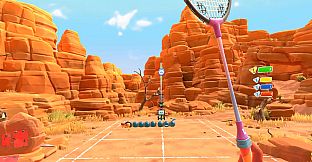 Badminton Time VR