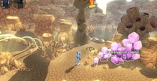 Mercury Blue: Mini Episode