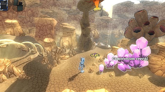 Mercury Blue: Mini Episode