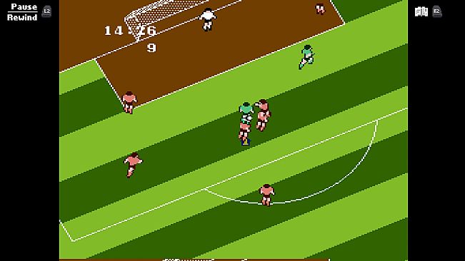 Jaleco Sports: Goal!