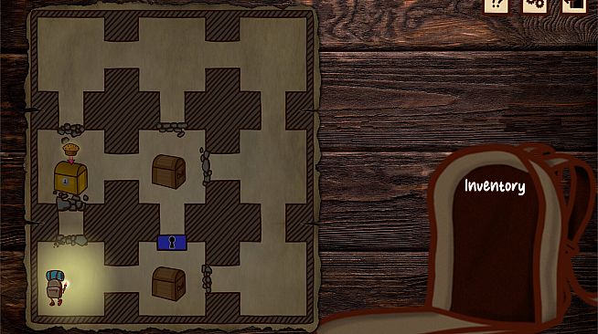 The Map Is The Thing